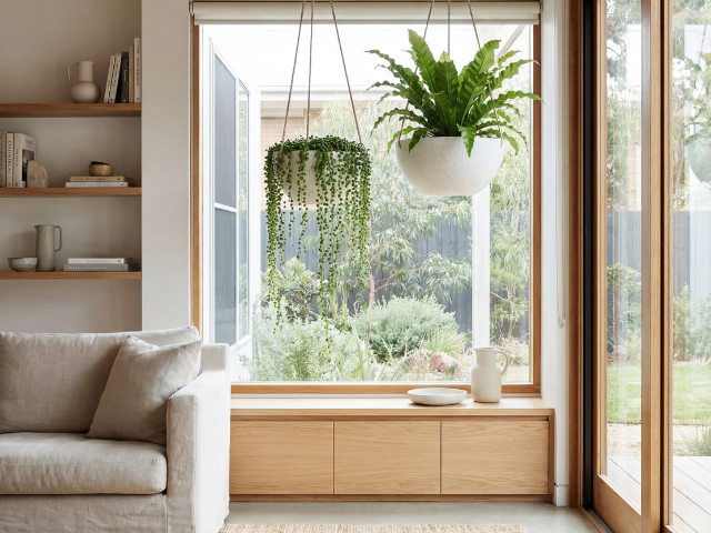 hanging planter australia Hanging Planter Bundle 2-Piece Set