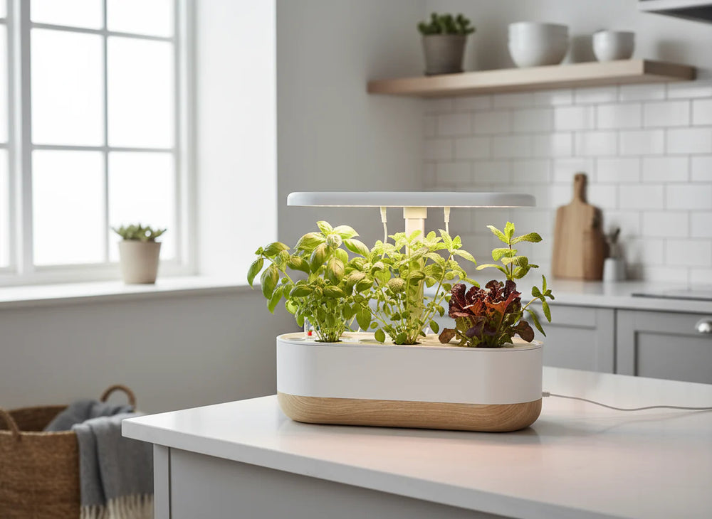 The New Plant Owner